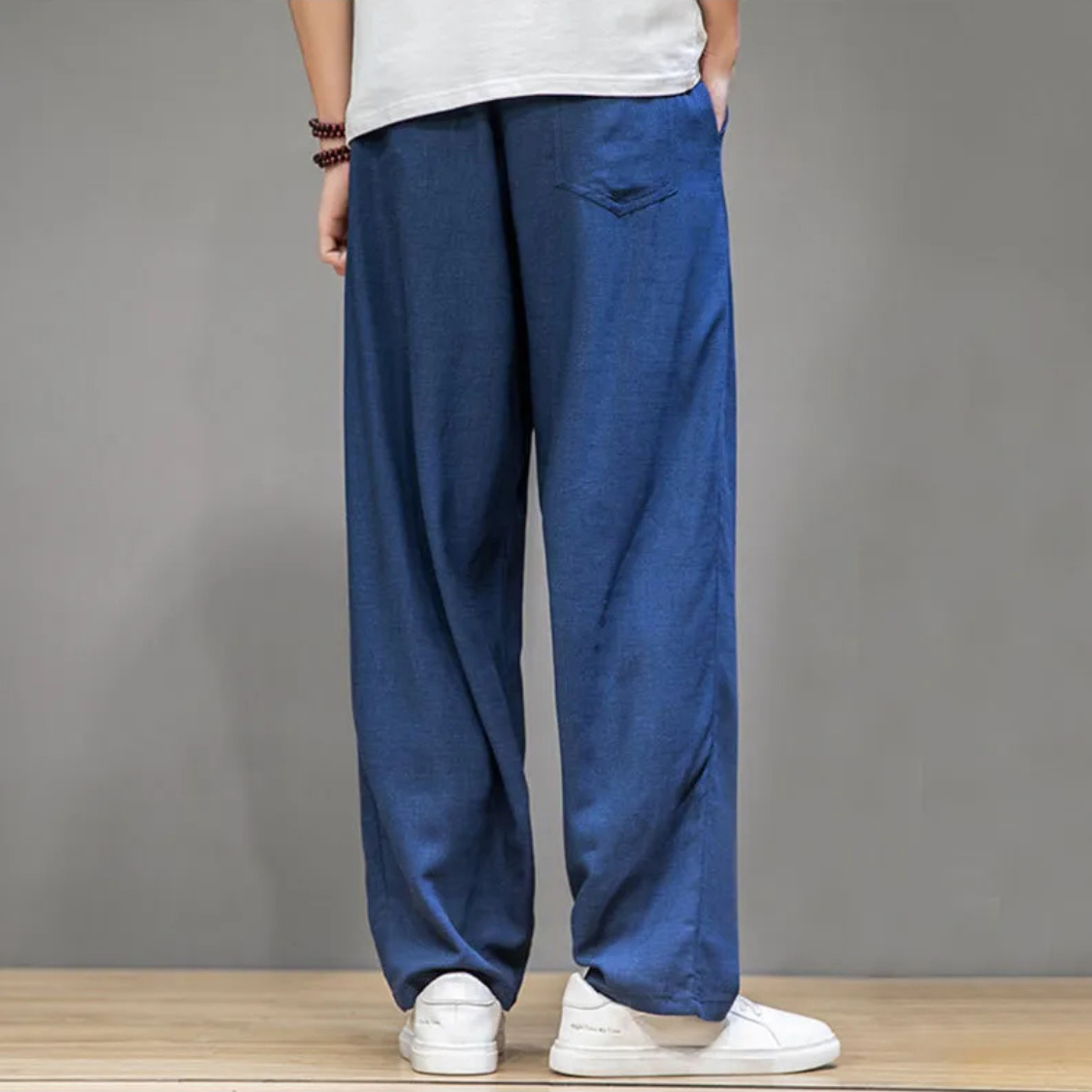 Giovanni Linen Trousers