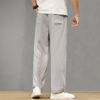 Giovanni Linen Trousers