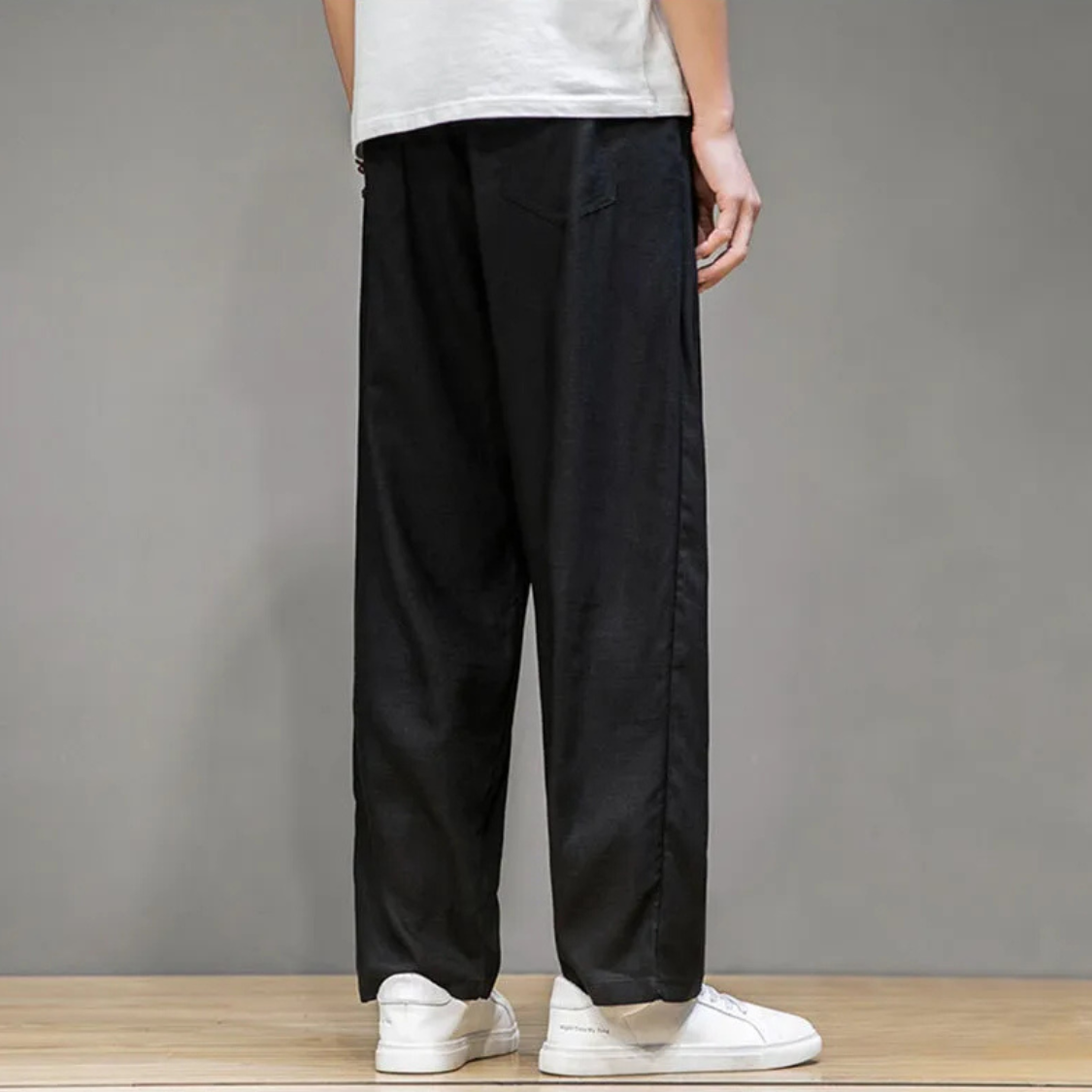 Giovanni Linen Trousers